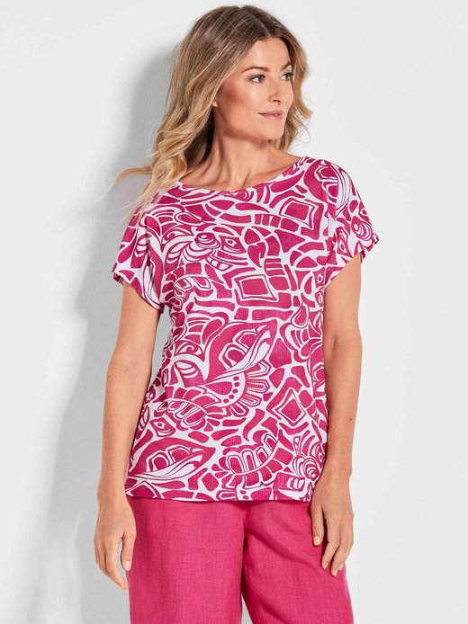 Damen Shirt - Kurzgröße