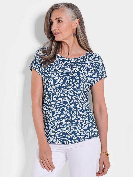 Damen Shirt - Kurzgröße