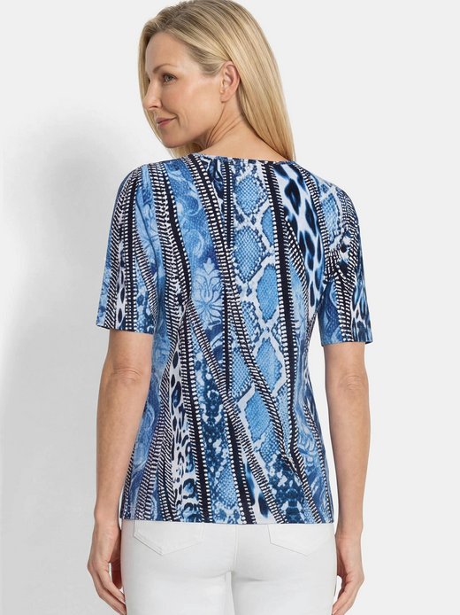 Damen Shirt - Kurzgröße
