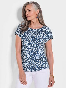 Damen Shirt - Kurzgröße