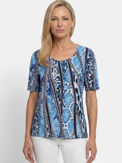 Damen Shirt - Kurzgröße