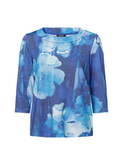 Damen Shirt - Ocean Breeze