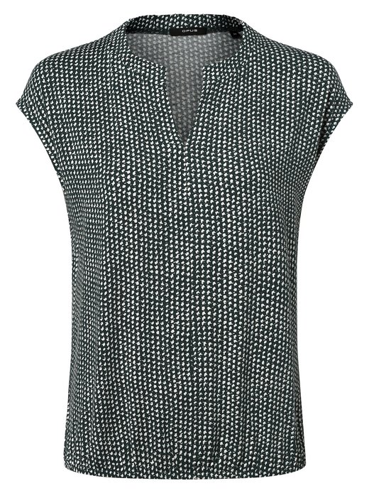 Damen Shirt - Sandeo Blob