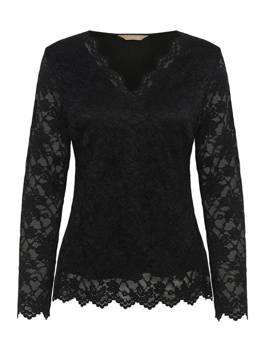 Damen Shirt langarm CUlively