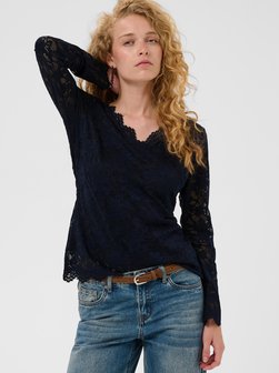 Damen Shirt langarm CUlively