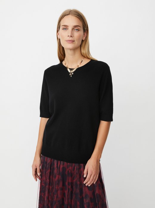Damen Shirt mit Halbarm
