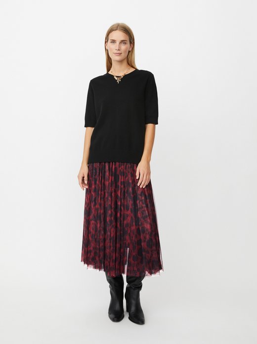 Damen Shirt mit Halbarm