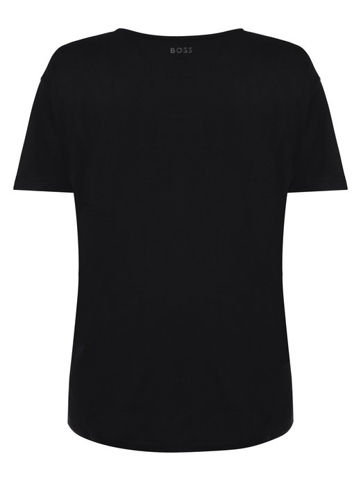 Damen Shirt mit Seiden-Anteil - Esandy