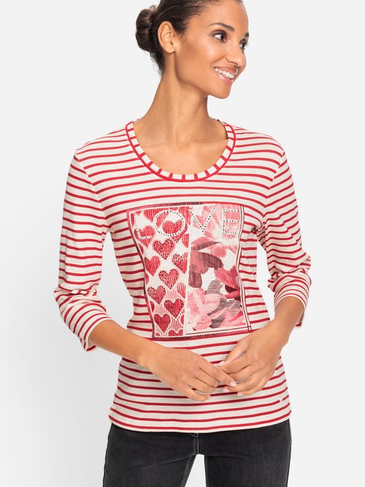 Damen Shirt