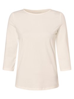 Artikelbild Damen Shirt von Franco Callegari in ecru uni