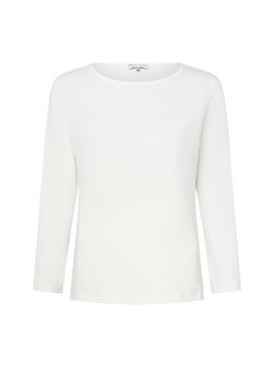 Artikelbild Damen Shirt von Marie Lund in weiß uni
