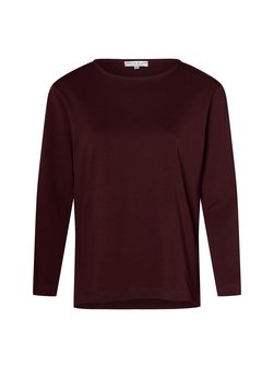 Artikelbild Damen Shirt von Marie Lund in bordeaux uni