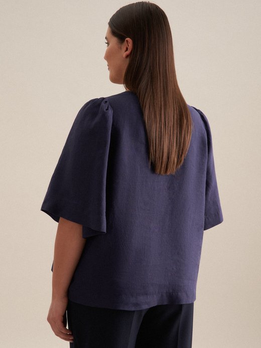 Damen Shirtbluse - Curvy
