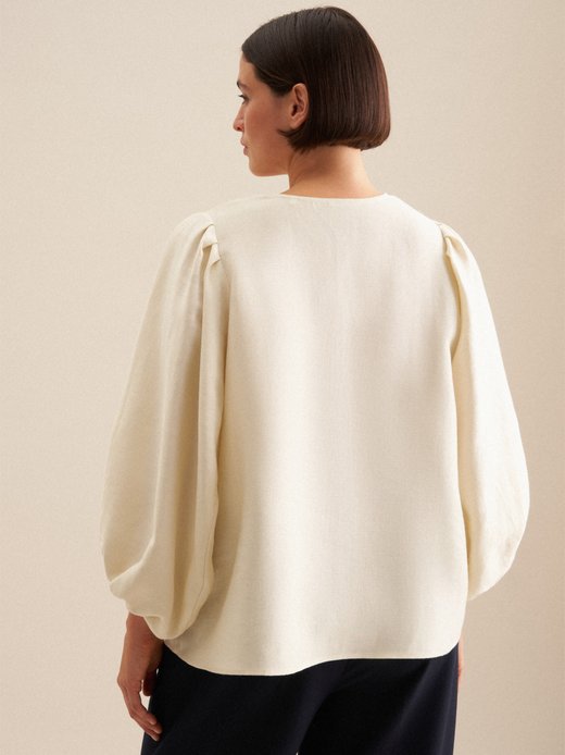 Damen Shirtbluse - Curvy