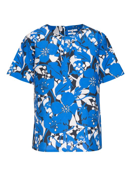 Damen Shirtbluse - Oversized fit Fit