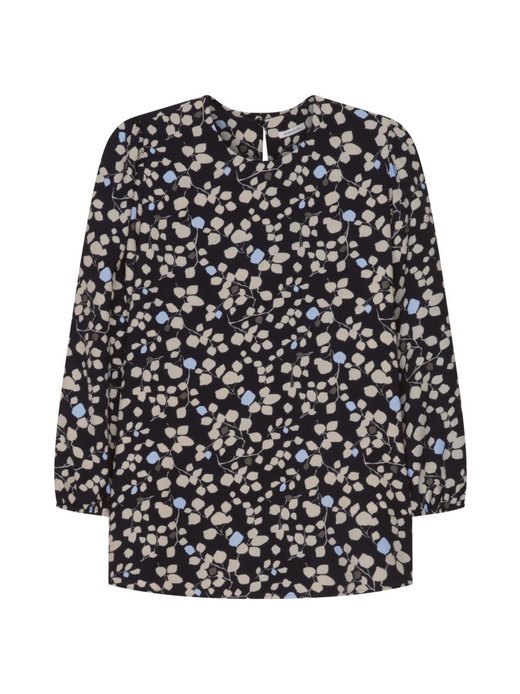 Damen Shirtbluse - Regular Fit Fit