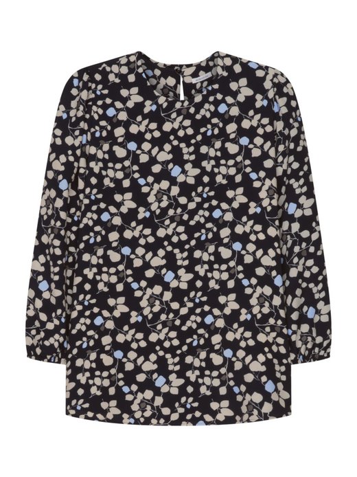Damen Shirtbluse - Regular Fit Fit