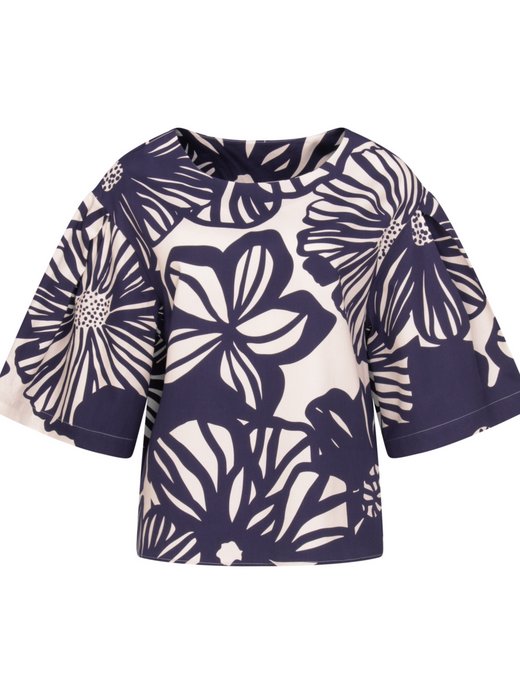 Damen Shirtbluse - Regular Fit Fit