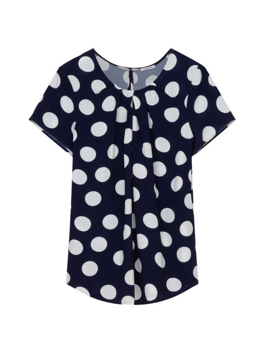 Damen Shirtbluse - Regular Fit