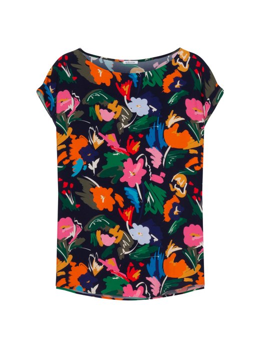 Damen Shirtbluse - Regular Fit