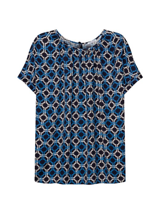 Damen Shirtbluse - Regular Fit