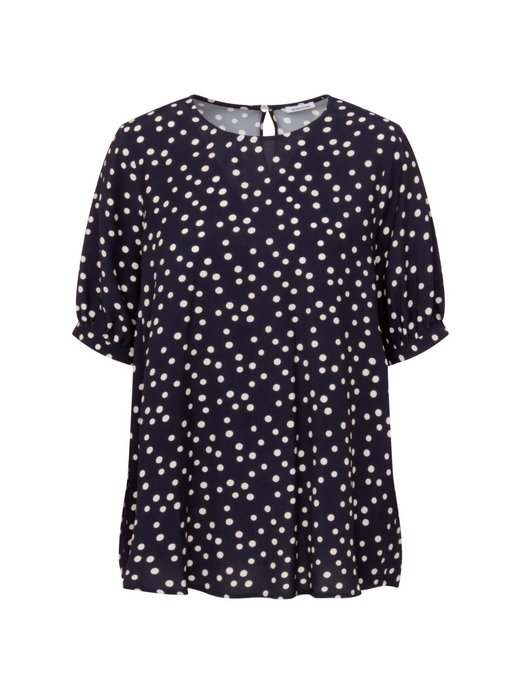 Damen Shirtbluse - Regular Fit
