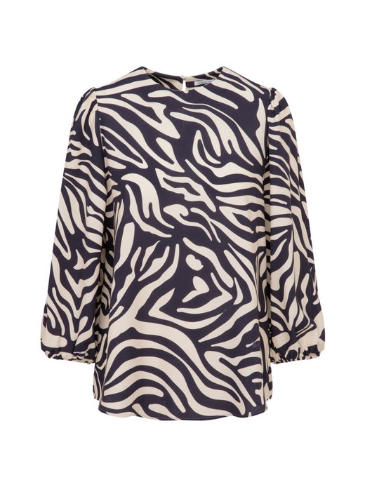 Damen Shirtbluse - Regular Fit