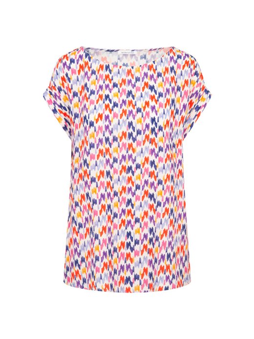 Damen Shirtbluse - Regular Fit