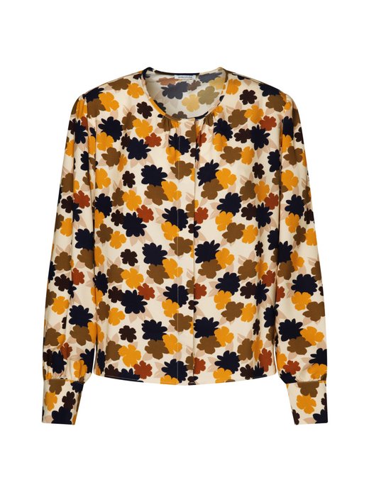 Damen Shirtbluse - Regular Fit
