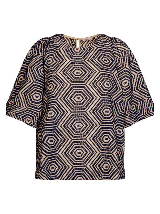 Damen Shirtbluse - Regular Fit