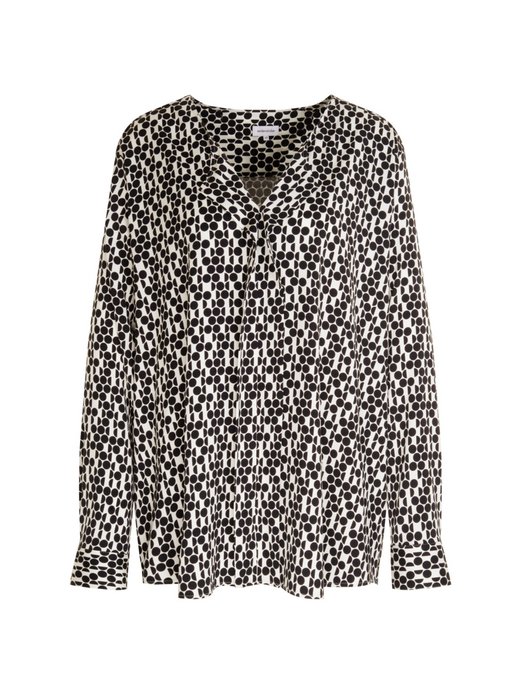 Damen Shirtbluse - Regular Fit