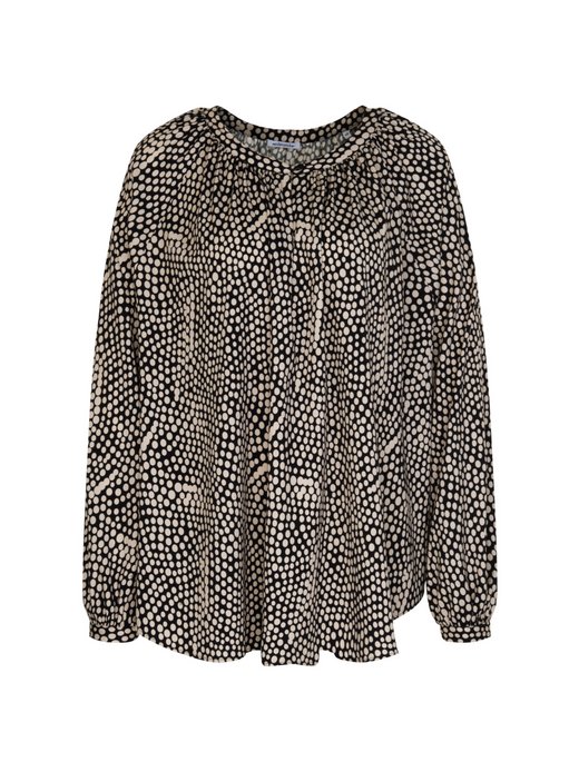 Damen Shirtbluse - Regular Fit