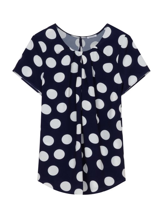Damen Shirtbluse - Regular Fit