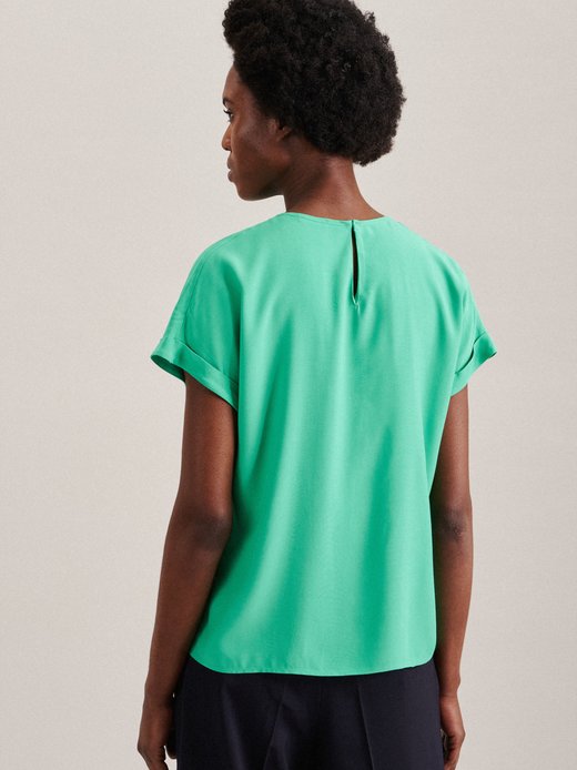 Damen Shirtbluse - Regular Fit