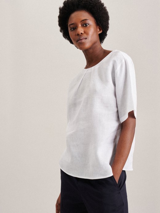 Damen Shirtbluse - Regular Fit