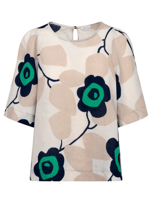 Damen Shirtbluse - Regular Fit