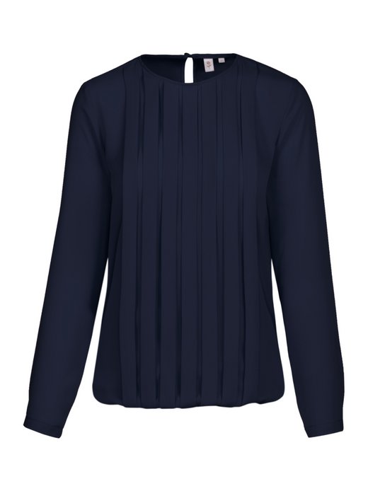 Damen Shirtbluse - Regular Fit