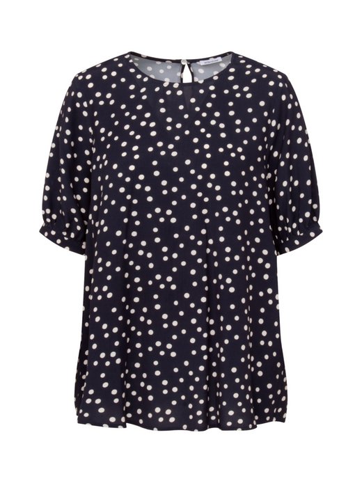 Damen Shirtbluse - Regular Fit