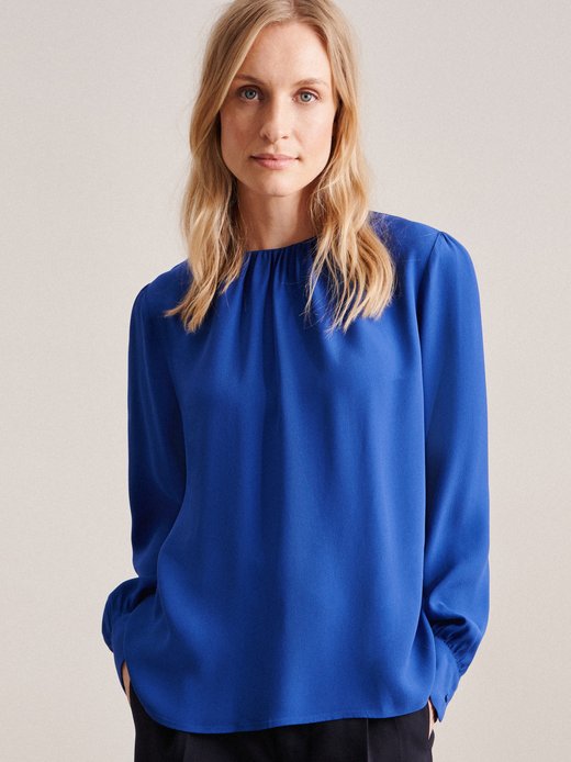 Damen Shirtbluse - Regular Fit