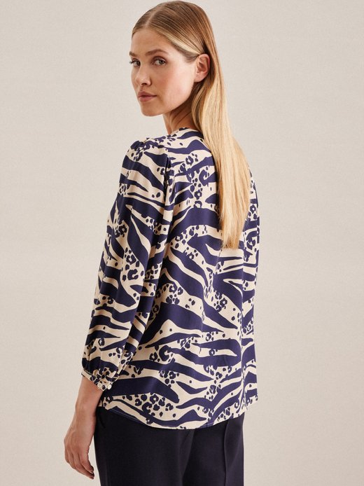Damen Shirtbluse - Regular Fit