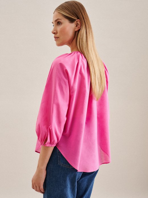 Damen Shirtbluse - Regular Fit