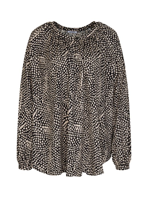 Damen Shirtbluse - Regular Fit