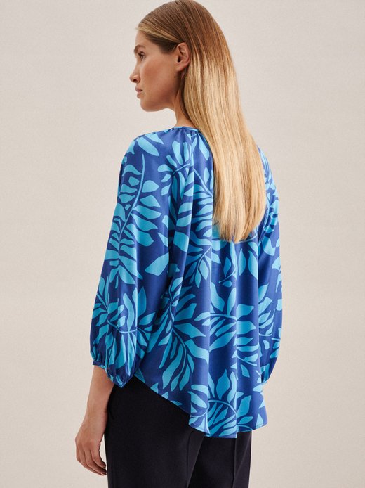 Damen Shirtbluse - Regular Fit