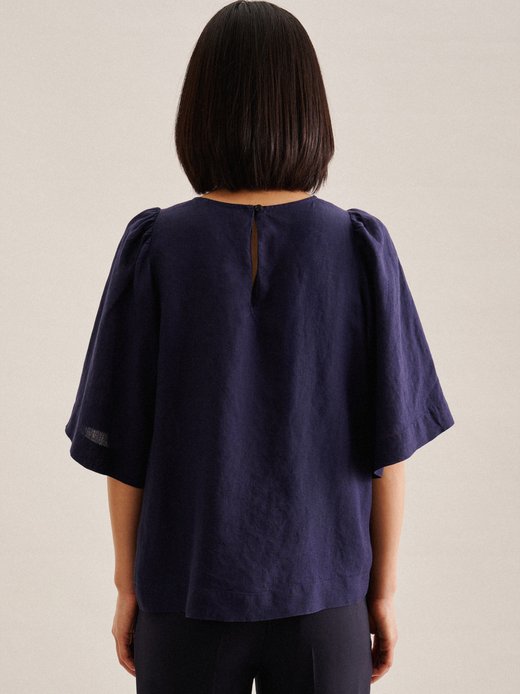 Damen Shirtbluse - Regular Fit