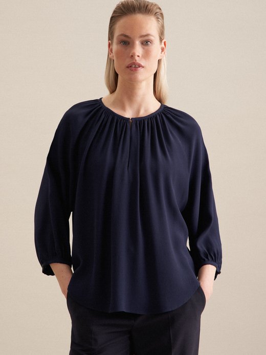 Damen Shirtbluse - Regular Fit