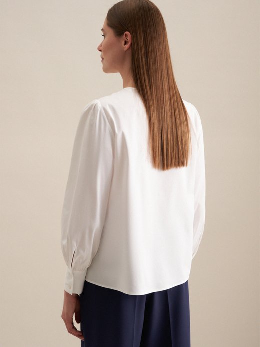 Damen Shirtbluse - Regular Fit