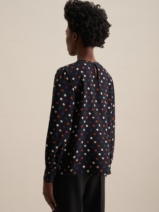 Damen Shirtbluse - Regular Fit