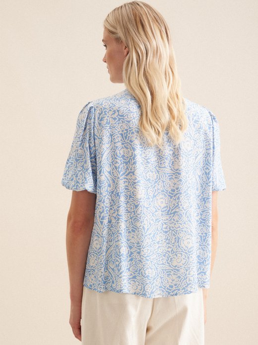 Damen Shirtbluse - Regular Fit