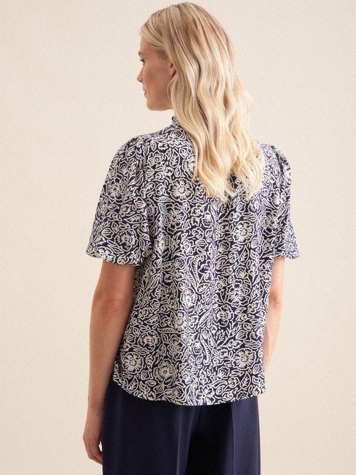 Damen Shirtbluse - Regular Fit