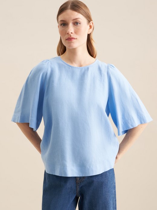 Damen Shirtbluse - Regular Fit